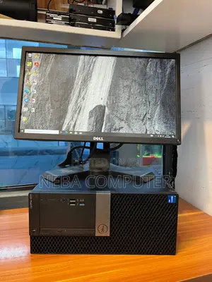 Desktop Computer Dell OptiPlex 3070 8GB Intel Core i5 HDD 1T
