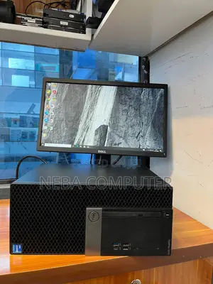 Desktop Computer Dell OptiPlex 3070 8GB Intel Core i5 HDD 1T