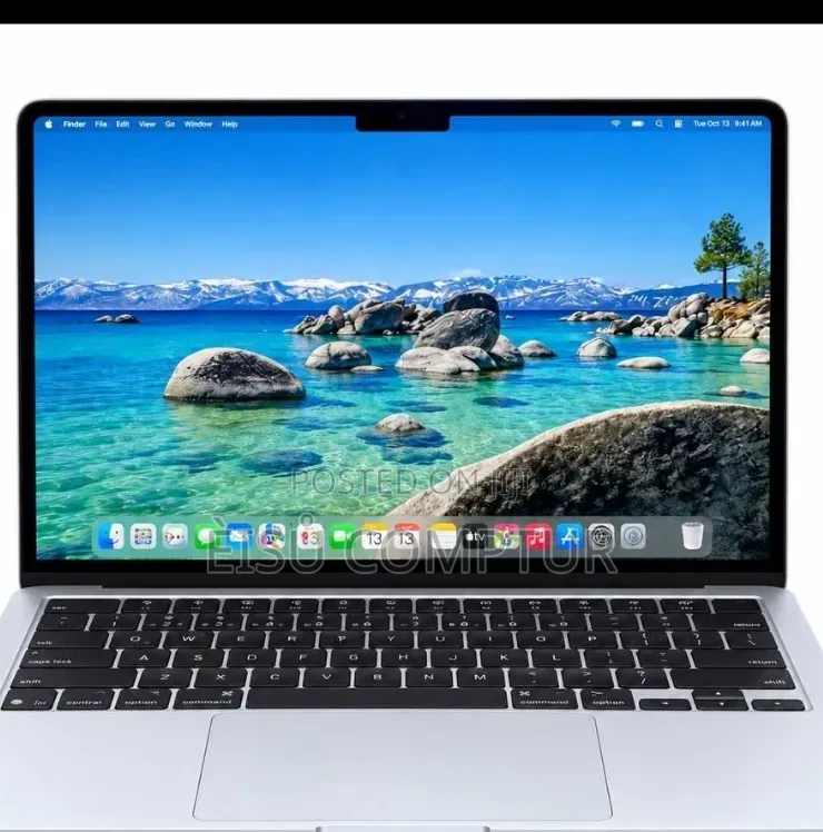 New Laptop Apple MacBook Air 2025 M4 16GB Apple M4 SSD 256GB