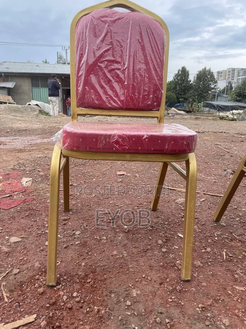 Sheraton Chair