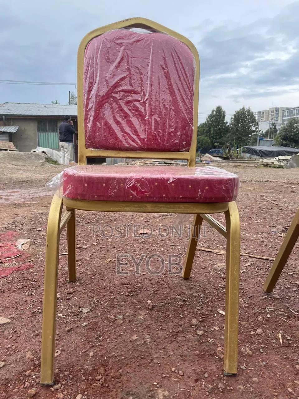 Sheraton Chair