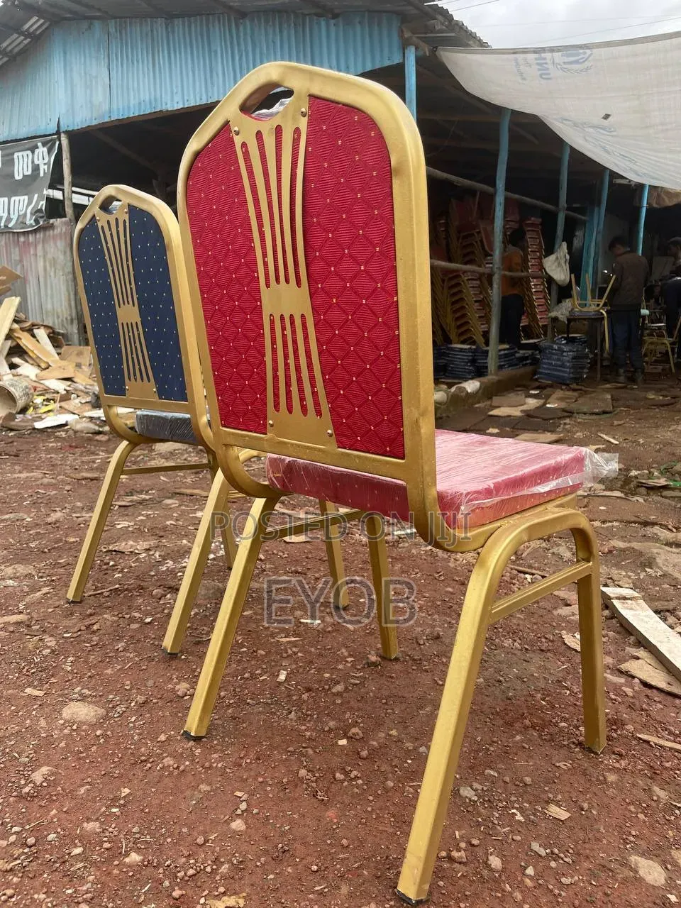 Sheraton Chair