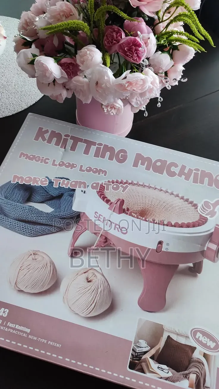 Knitting Machine