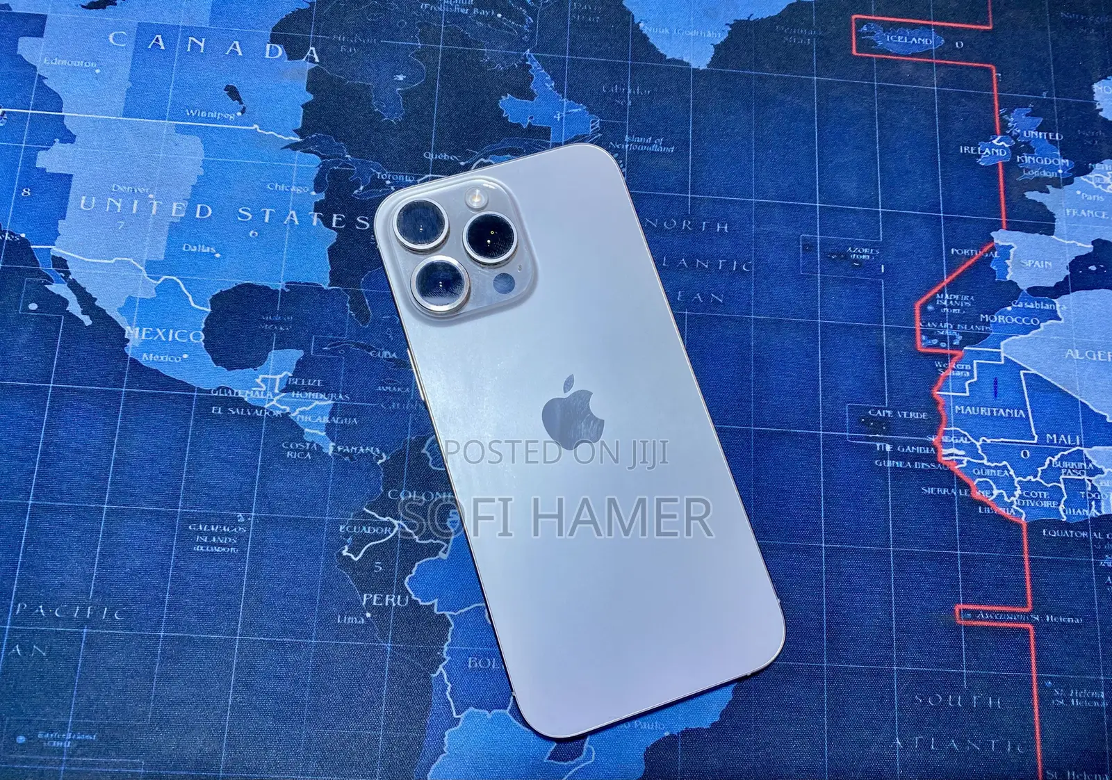 Apple iPhone 16 Pro Max 256 GB Gray