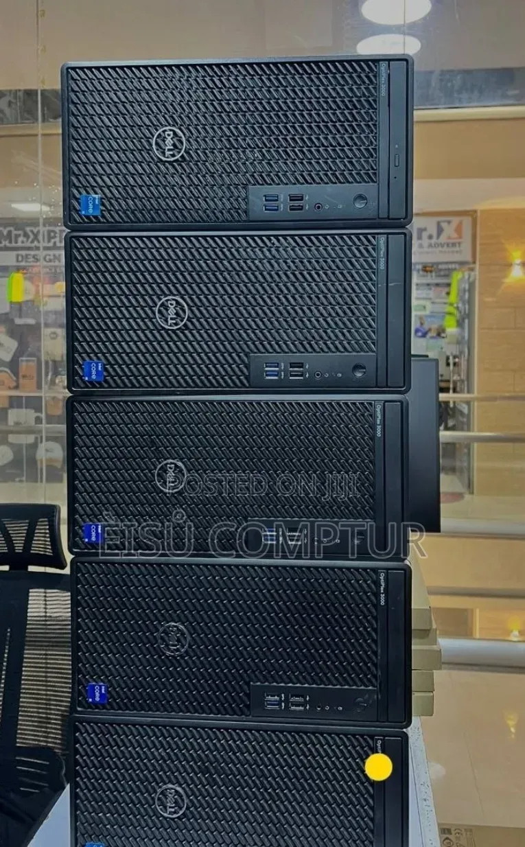 New Desktop Computer Dell Optiplex 7020 8GB Intel Core i5 SSD 1T