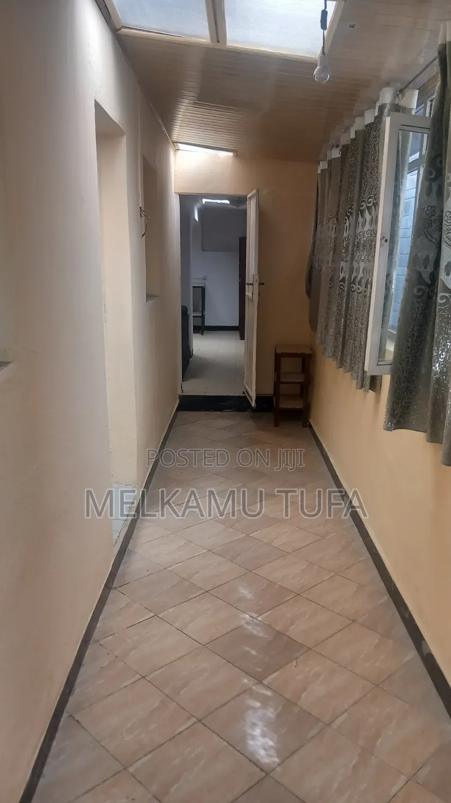 Furnished 2bdrm House in Kirkos for rent