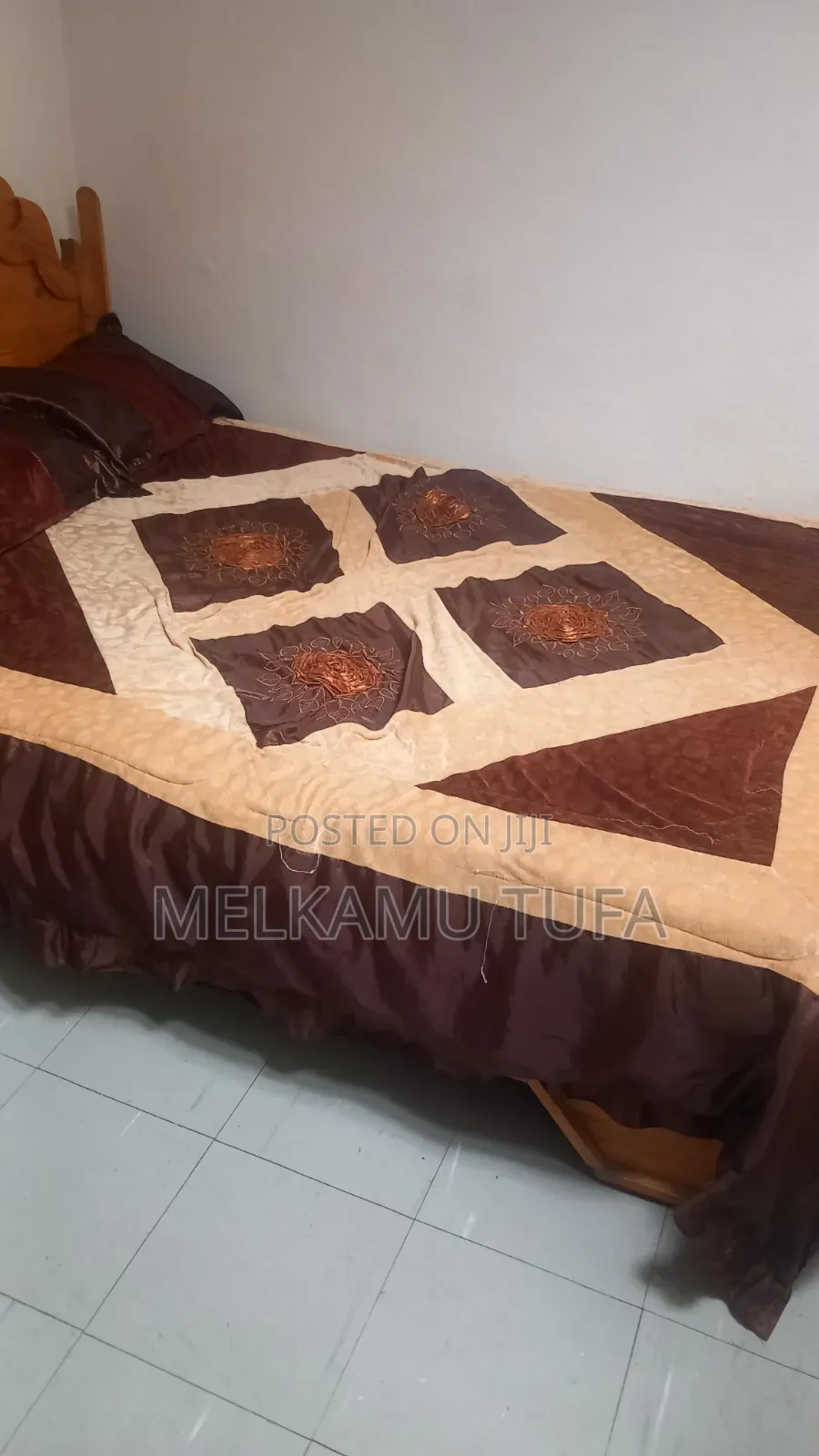 Furnished 2bdrm House in Kirkos for rent