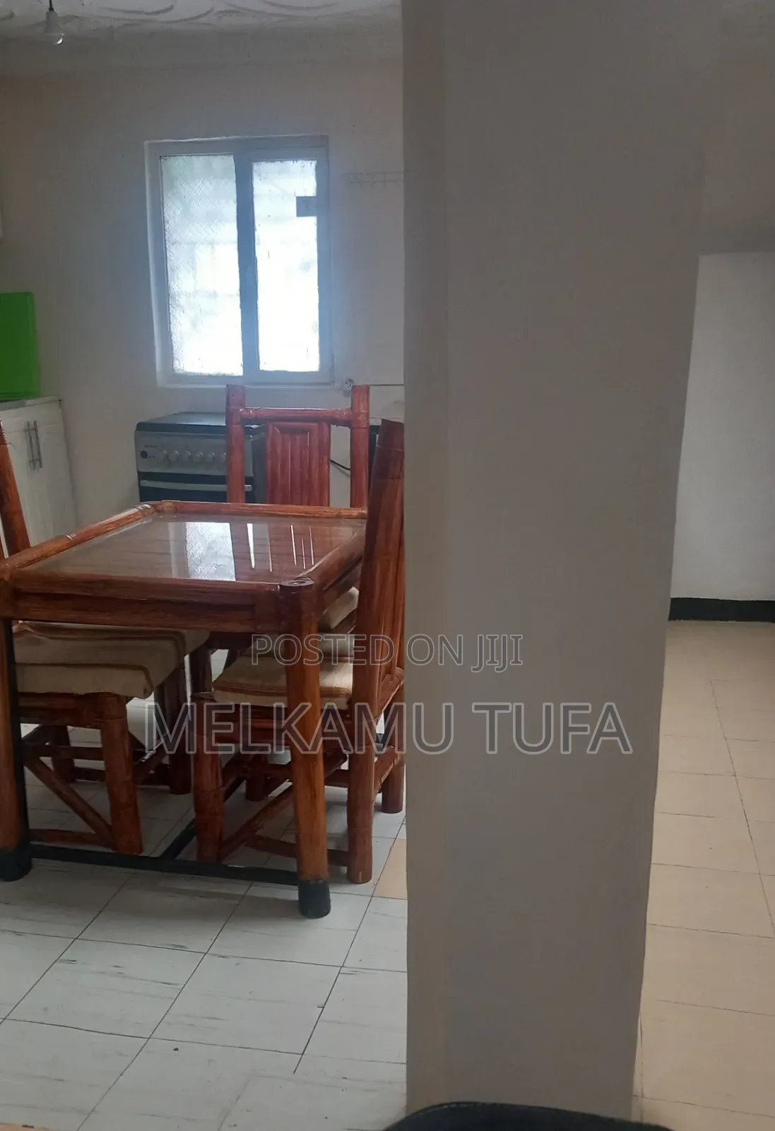 Furnished 2bdrm House in Kirkos for rent