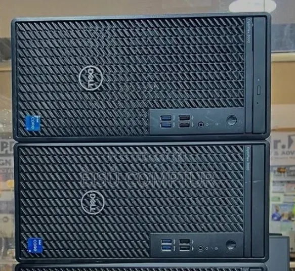 New Desktop Computer Dell Optiplex 7020 8GB Intel Core i5 SSD 1T