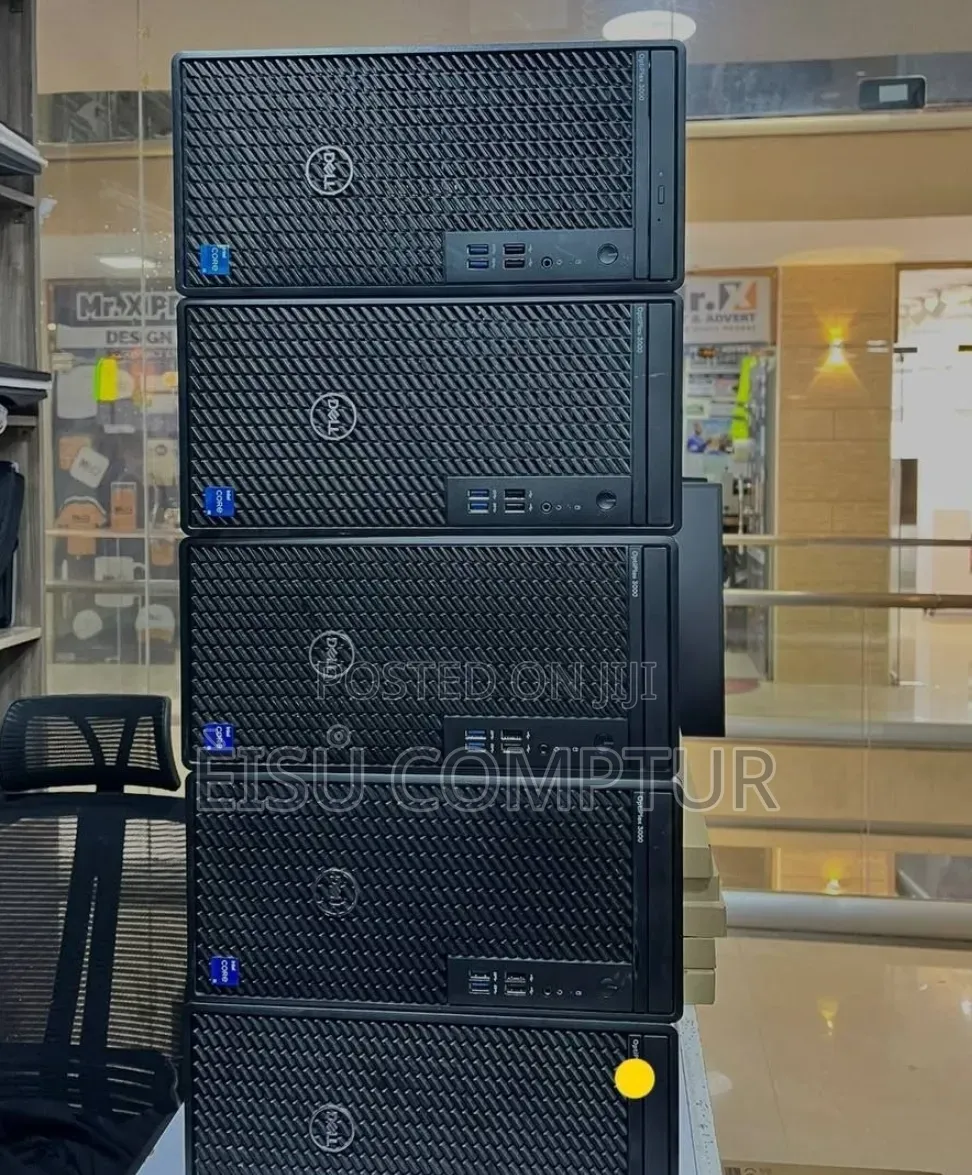 New Desktop Computer Dell Optiplex 7020 8GB Intel Core i5 SSD 1T
