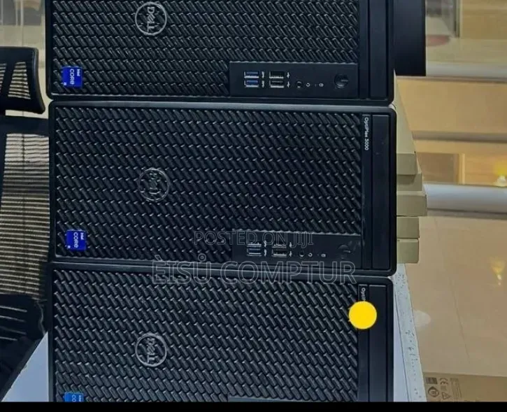 New Desktop Computer Dell Optiplex 7020 8GB Intel Core i5 SSD 1T