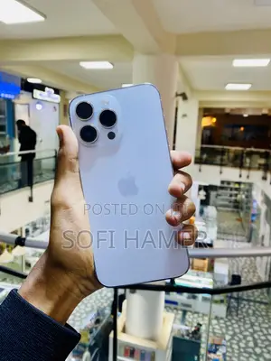 Apple iPhone 14 Pro Max 512 GB White