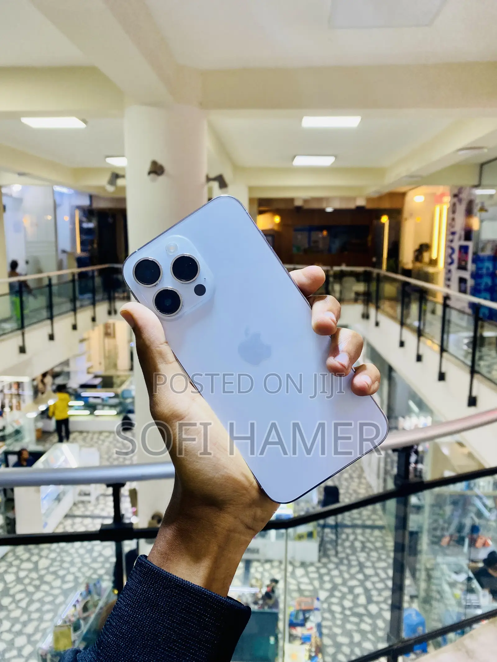 Apple iPhone 14 Pro Max 512 GB White