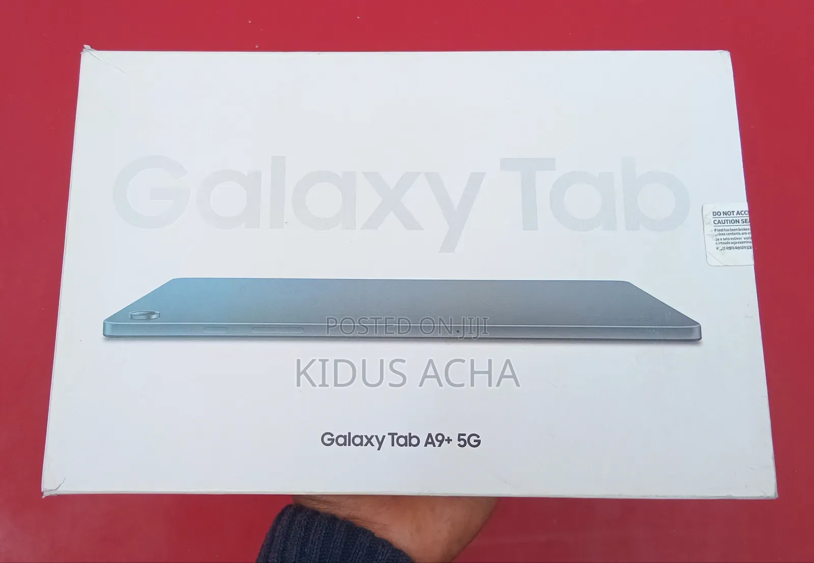 New Samsung Galaxy Tab A9+ 128 GB
