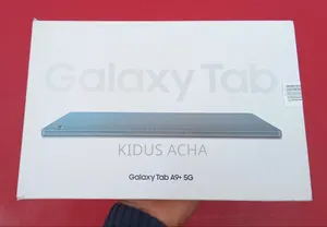 New Samsung Galaxy Tab A9+ 128 GB