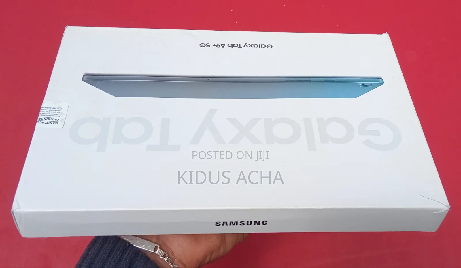 New Samsung Galaxy Tab A9+ 128 GB
