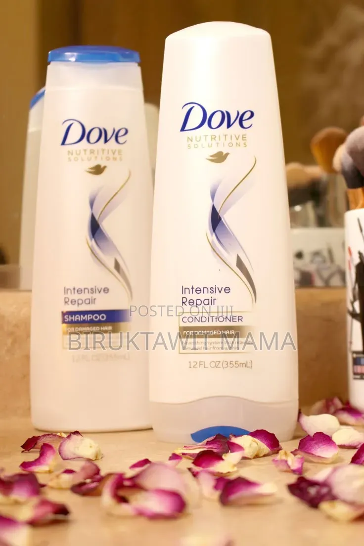 Dove Shampoo
