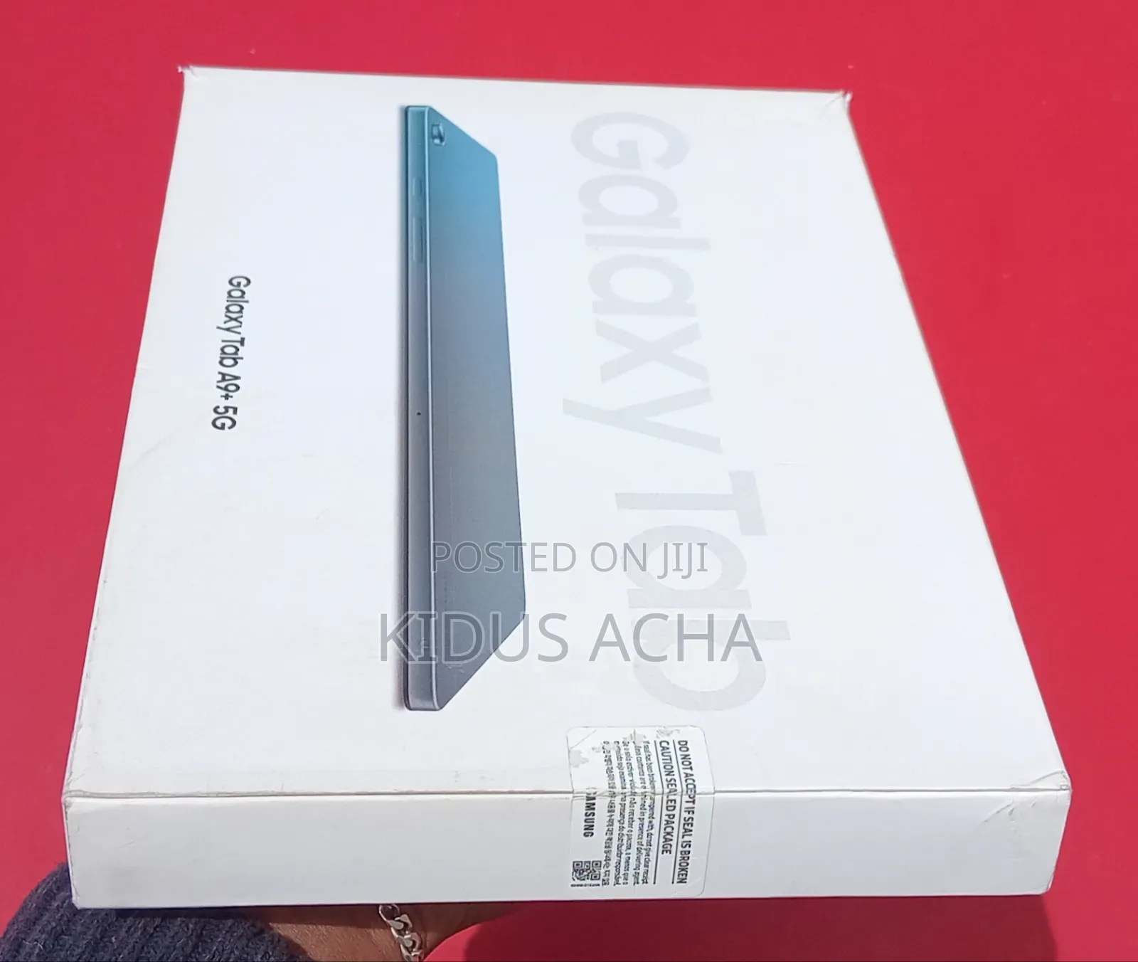 New Samsung Galaxy Tab A9+ 128 GB