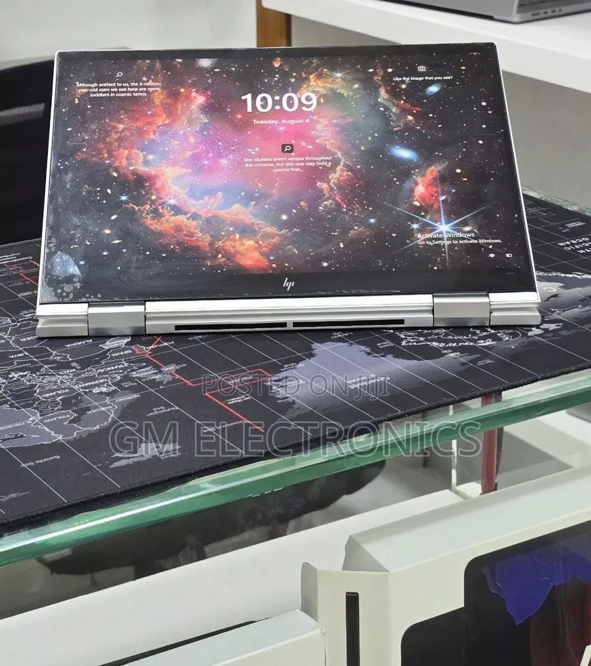 New Laptop HP Envy 13 16GB Intel Core i7 SSD 512GB