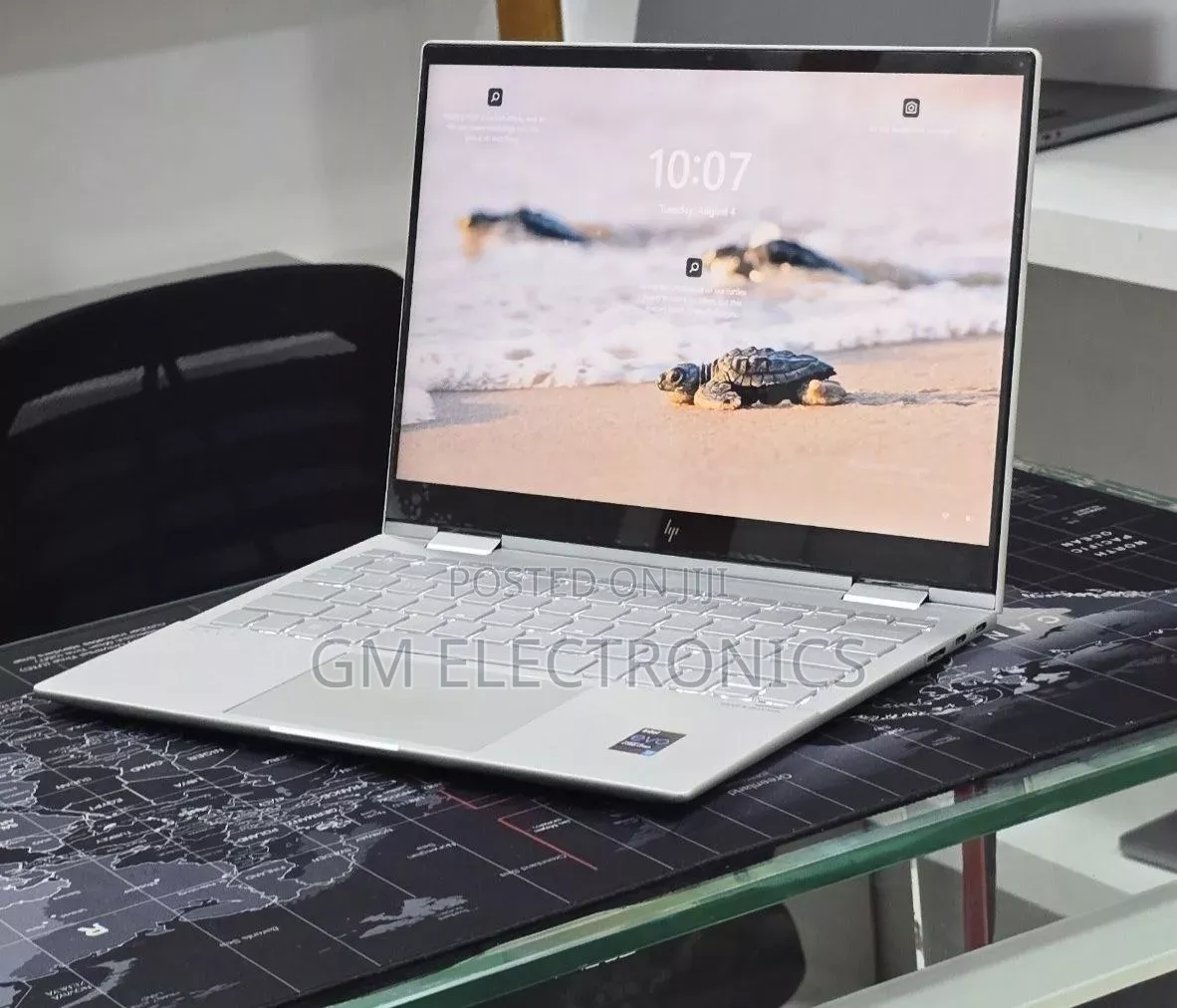 New Laptop HP Envy 13 16GB Intel Core i7 SSD 512GB
