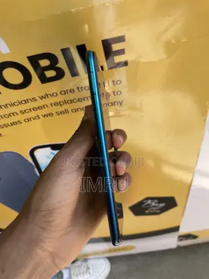 Infinix Hot 10 Lite 64 GB Blue