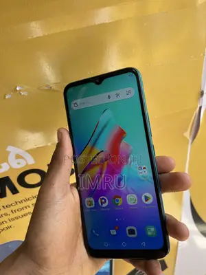 Infinix Hot 10 Lite 64 GB Blue