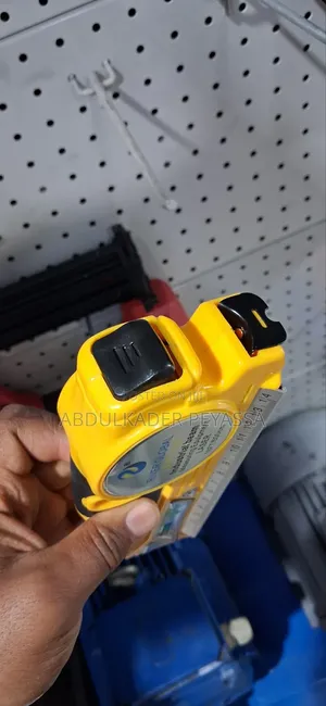 Multipurpose Laser Level Measuring Tape – 16FT