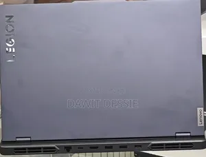 New Laptop Lenovo Legion 5 16GB Intel Core i9 SSD 1T