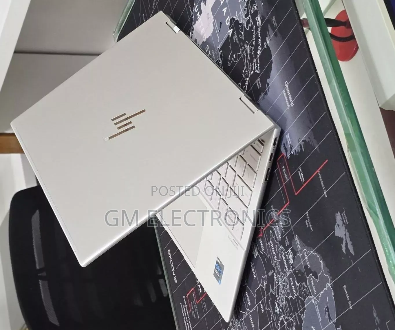 New Laptop HP Envy 13 16GB Intel Core i7 SSD 512GB