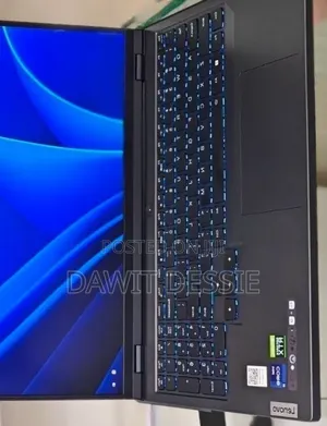 New Laptop Lenovo Legion 5 16GB Intel Core i9 SSD 1T