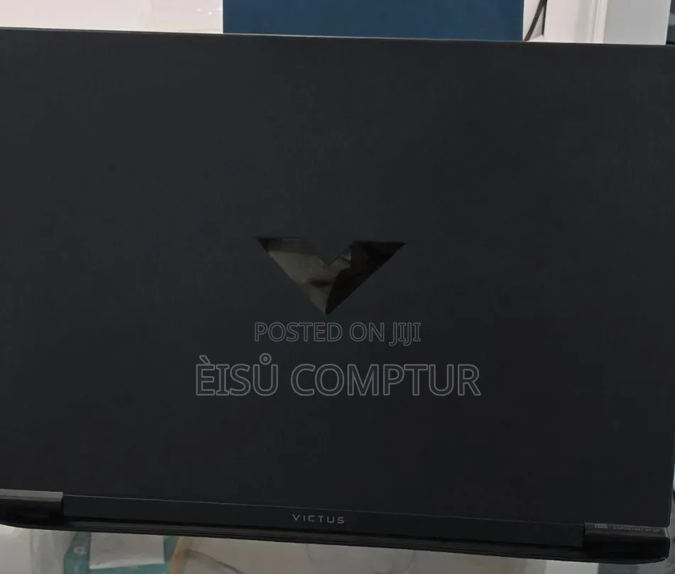 New Laptop HP Victus 16 16GB Intel Core i7 SSD 512GB