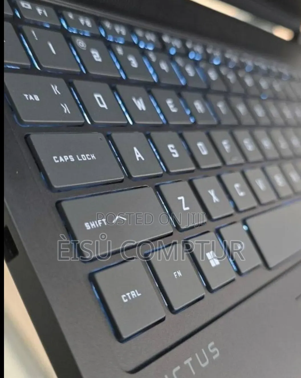 New Laptop HP Victus 16 16GB Intel Core i7 SSD 512GB