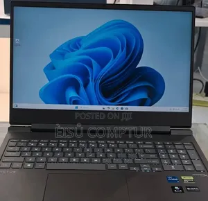 New Laptop HP Victus 16 16GB Intel Core i7 SSD 512GB