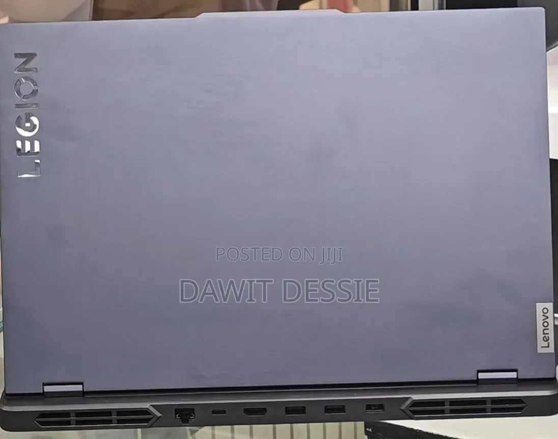 New Laptop Lenovo Legion 5 16GB Intel Core i9 SSD 1T