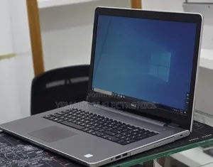 New Laptop Dell Inspiron 17 5759 8GB Intel Core i5 HDD 1T