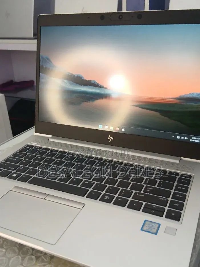 New Laptop HP EliteBook 840 8GB Intel Core i5 SSD 512GB