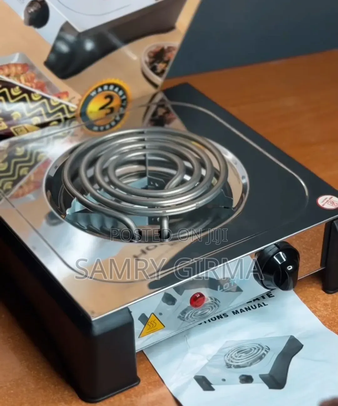 Lotus 1500w Single Hot Plate