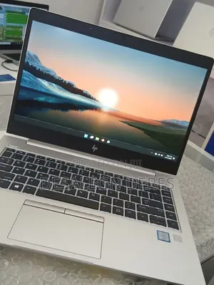 New Laptop HP EliteBook 840 8GB Intel Core i5 SSD 512GB