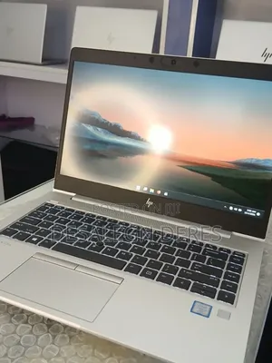 New Laptop HP EliteBook 840 8GB Intel Core i5 SSD 512GB