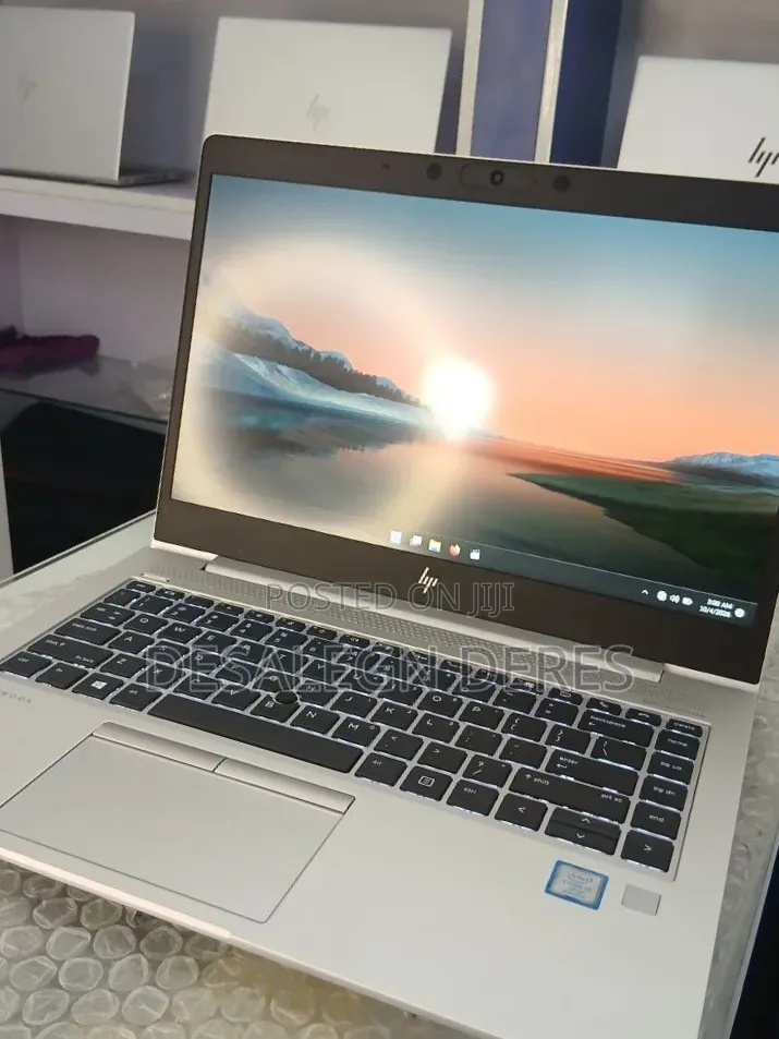 New Laptop HP EliteBook 840 8GB Intel Core i5 SSD 512GB