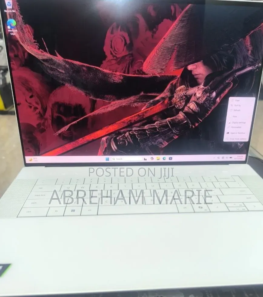 New Laptop Dell XPS 15 32GB Intel Core Ultra 9 SSD 1T