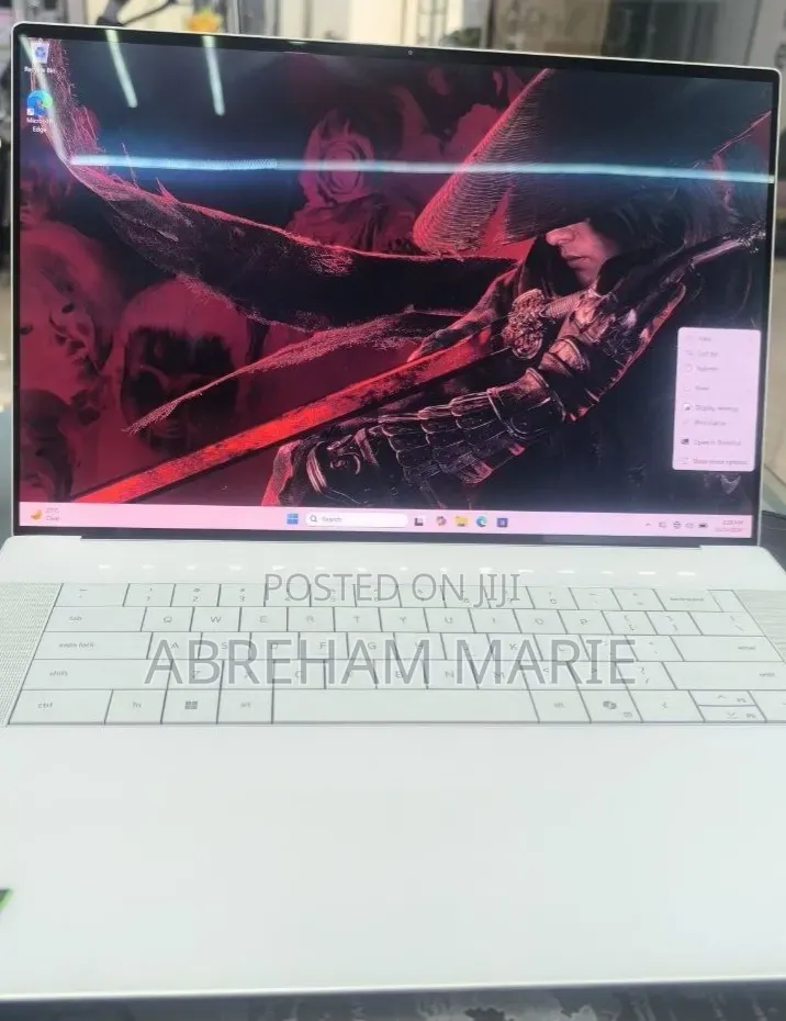 New Laptop Dell XPS 15 32GB Intel Core Ultra 9 SSD 1T