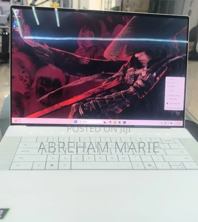 New Laptop Dell XPS 15 32GB Intel Core Ultra 9 SSD 1T