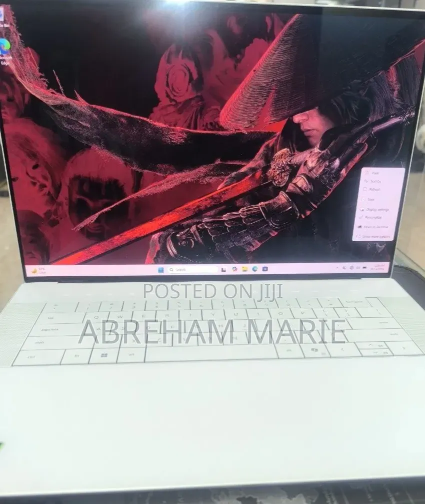New Laptop Dell XPS 15 32GB Intel Core Ultra 9 SSD 1T