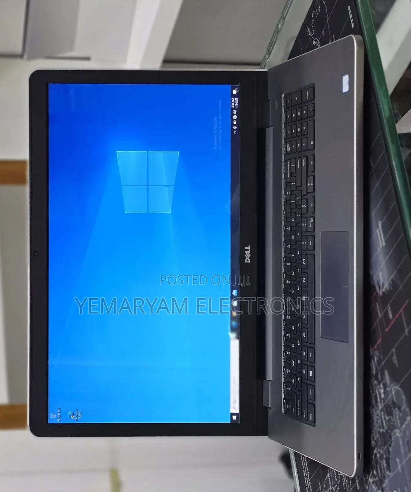 New Laptop Dell Inspiron 17 5759 8GB Intel Core i5 HDD 1T