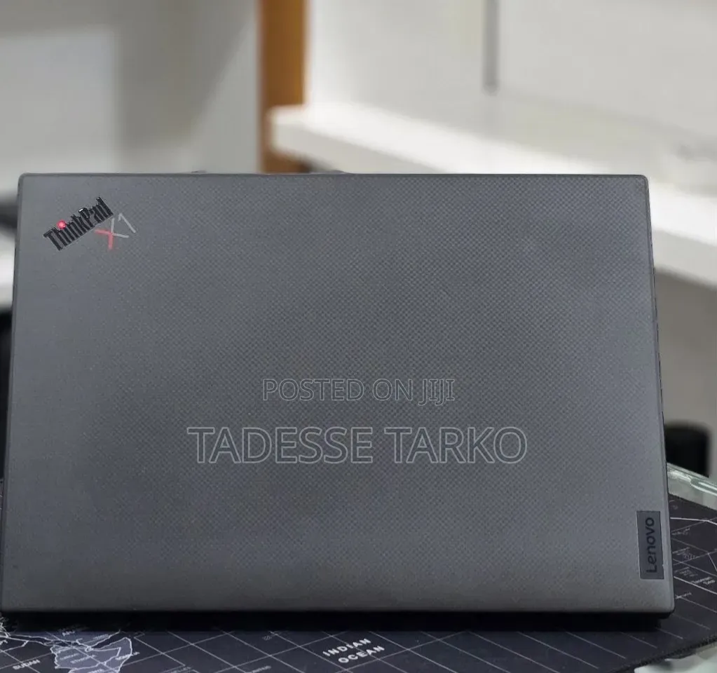 New Laptop Lenovo ThinkPad X1 Carbon 16GB Intel Core i7 SSD 512GB