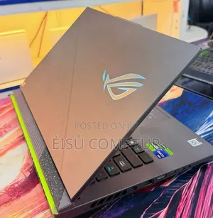 New Laptop Asus ROG Strix G15 16GB Intel Core i9 SSD 1T