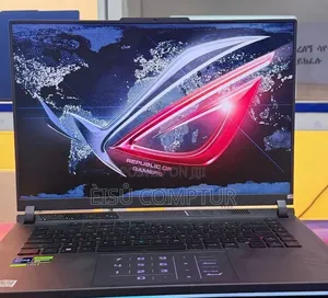 New Laptop Asus ROG Strix G15 16GB Intel Core i9 SSD 1T