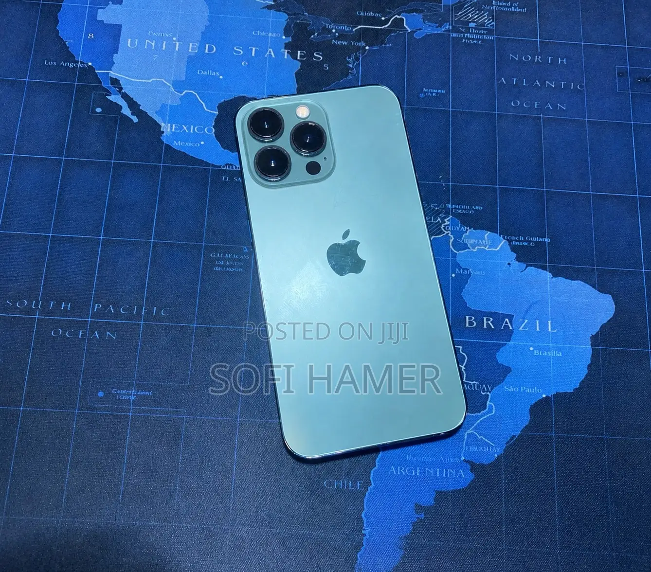 Apple iPhone 13 Pro Max 256 GB Green