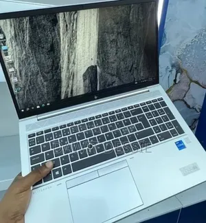 New Laptop HP EliteBook 850 G8 16GB Intel Core i5 SSD 512GB